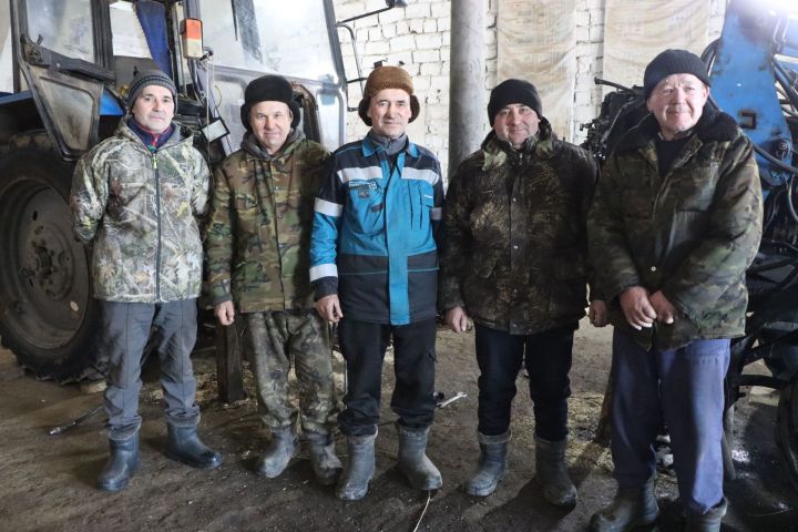 Авыл – ил тоткасы, аны нәтиҗәле хезмәттә ныгытасы