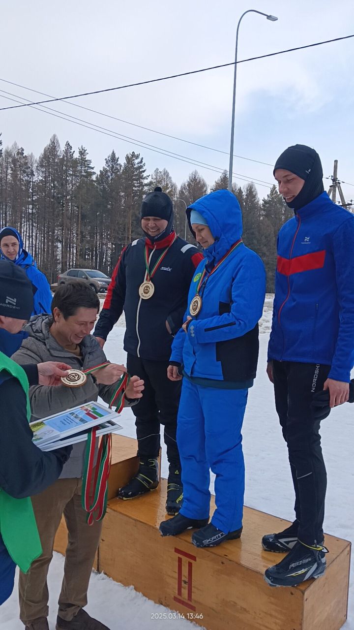 Легендар урманчы рухын яңарттылар