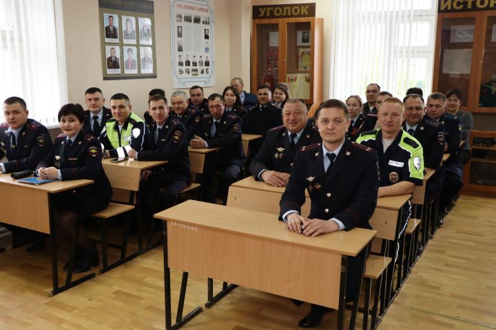 Саба районы буенча эчке эшләр бүлегендә яңа җитәкче