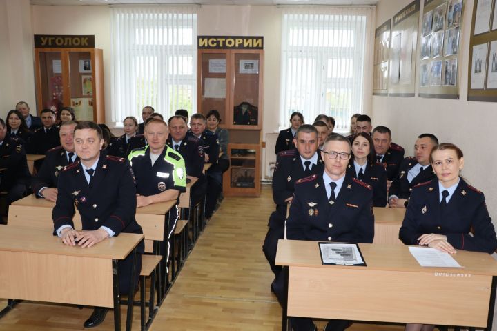 Саба районы буенча эчке эшләр бүлегендә яңа җитәкче