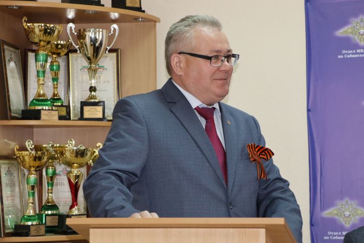 Саба районы буенча эчке эшләр бүлегендә яңа җитәкче