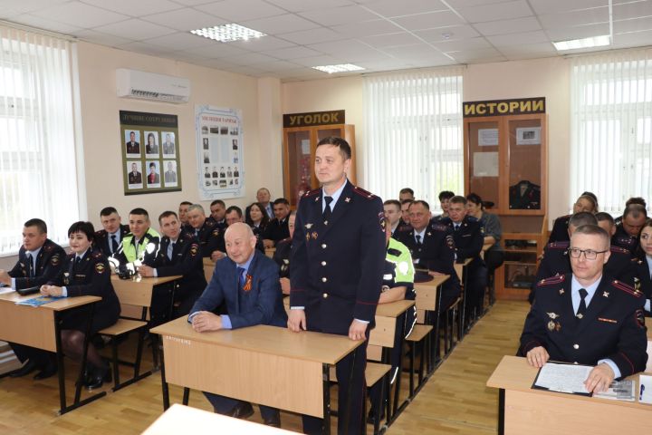 Саба районы буенча эчке эшләр бүлегендә яңа җитәкче
