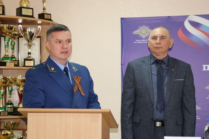 Саба районы буенча эчке эшләр бүлегендә яңа җитәкче