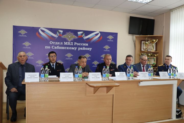 Саба районы буенча эчке эшләр бүлегендә яңа җитәкче