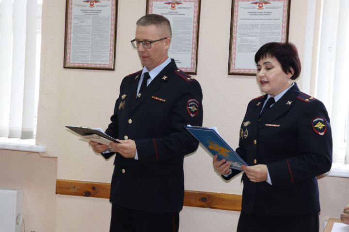 Саба районы буенча эчке эшләр бүлегендә яңа җитәкче
