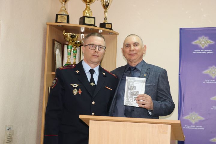 Саба районы буенча эчке эшләр бүлегендә яңа җитәкче