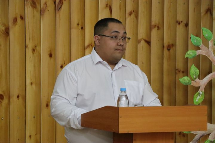Районда терлекчелек тармагында 2025 елның 4 айлык эш нәтиҗәләренә йомгак ясадылар