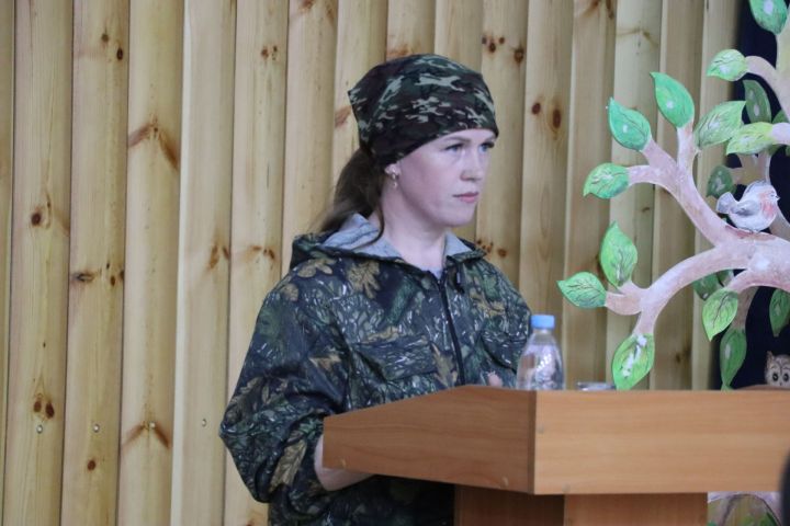 Районда терлекчелек тармагында 2025 елның 4 айлык эш нәтиҗәләренә йомгак ясадылар