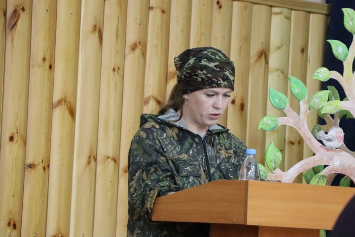 Районда терлекчелек тармагында 2025 елның 4 айлык эш нәтиҗәләренә йомгак ясадылар