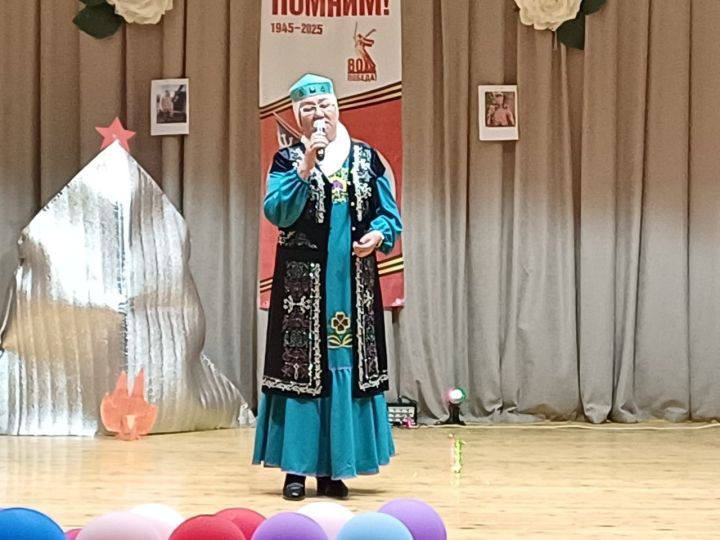 Олы Кибәчедә хәйрия концерты узды