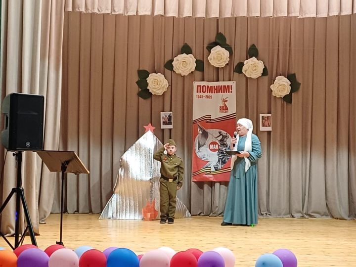 Олы Кибәчедә хәйрия концерты узды
