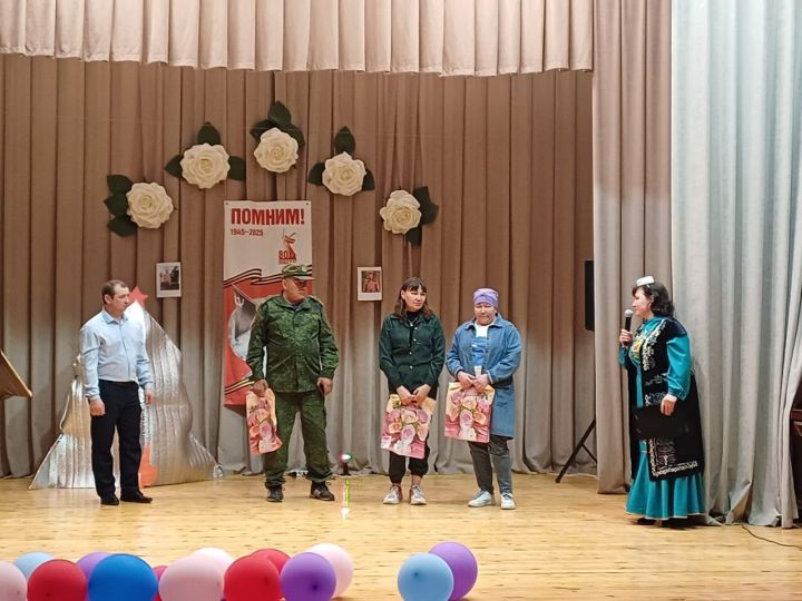 Олы Кибәчедә хәйрия концерты узды