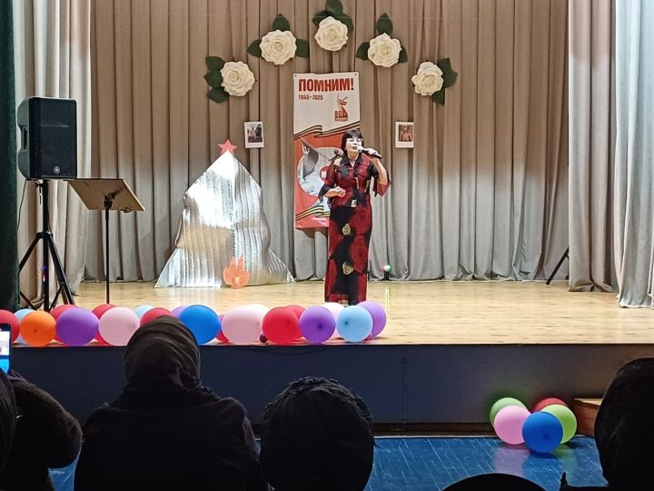 Олы Кибәчедә хәйрия концерты узды