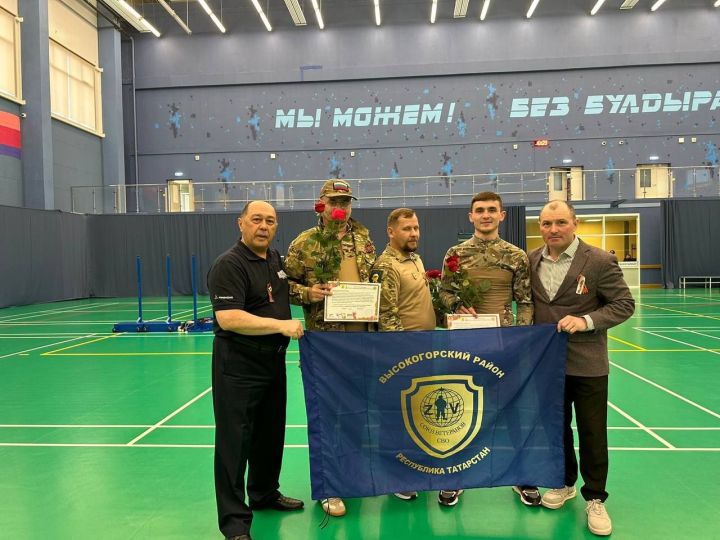 “САБА-АРЕНА” спорт комплексында өстәл теннисы буенча “Хәтер тасмасы” акциясе узды