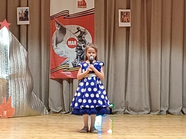 Олы Кибәчедә хәйрия концерты узды