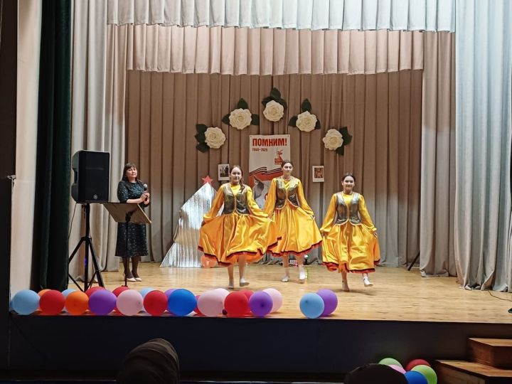 Олы Кибәчедә хәйрия концерты узды