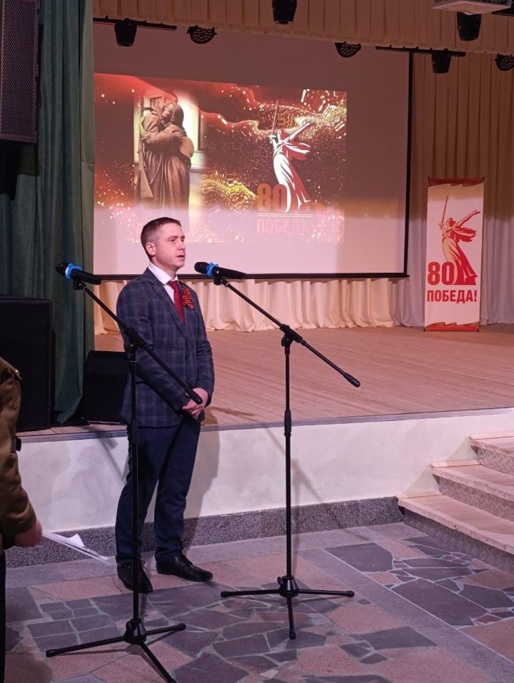 Жиңү көне уңаеннан Иштуган авылында узган бәйрәм чарасыннан фоторепортаж