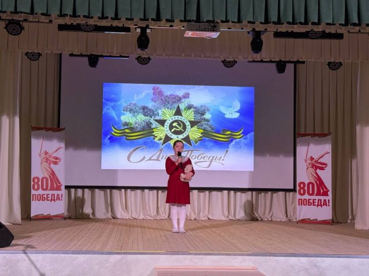 Жиңү көне уңаеннан Иштуган авылында узган бәйрәм чарасыннан фоторепортаж