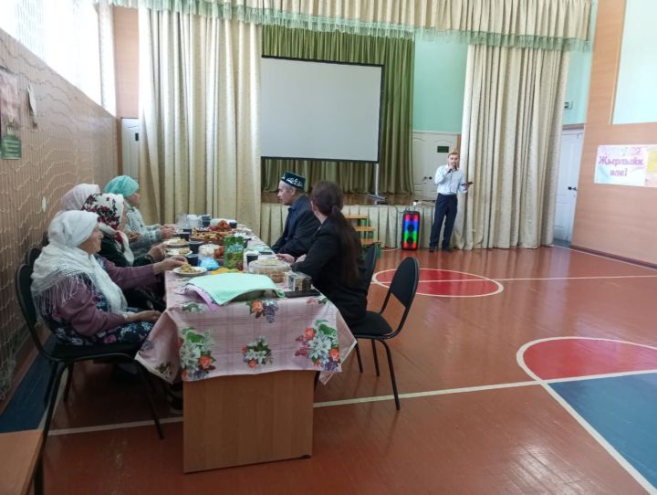 Мамалай авылында Җиңү бәйрәме зур оешканлык белән узды