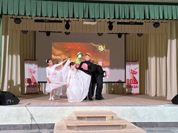 Жиңү көне уңаеннан Иштуган авылында узган бәйрәм чарасыннан фоторепортаж