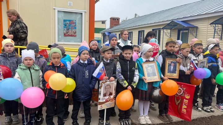 Шекше авылында Җиңү бәйрәмен зурлап билгеләп үттеләр