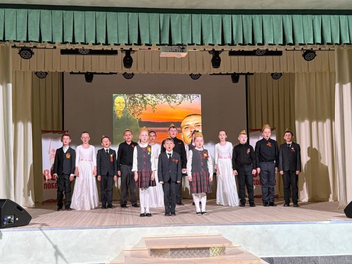 Жиңү көне уңаеннан Иштуган авылында узган бәйрәм чарасыннан фоторепортаж