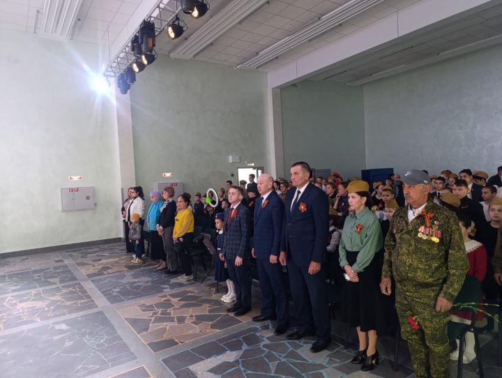 Жиңү көне уңаеннан Иштуган авылында узган бәйрәм чарасыннан фоторепортаж