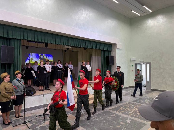 Жиңү көне уңаеннан Иштуган авылында узган бәйрәм чарасыннан фоторепортаж
