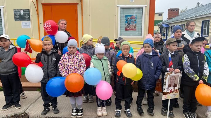 Шекше авылында Җиңү бәйрәмен зурлап билгеләп үттеләр