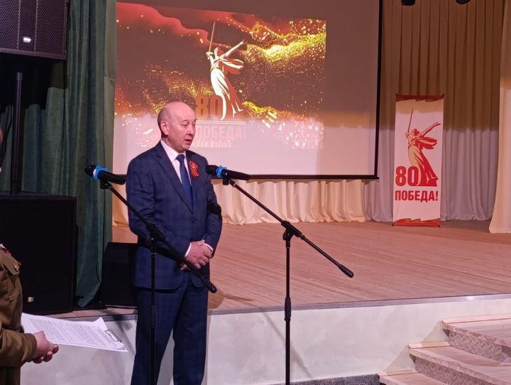 Жиңү көне уңаеннан Иштуган авылында узган бәйрәм чарасыннан фоторепортаж
