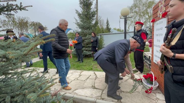 Шекше авылында Җиңү бәйрәмен зурлап билгеләп үттеләр