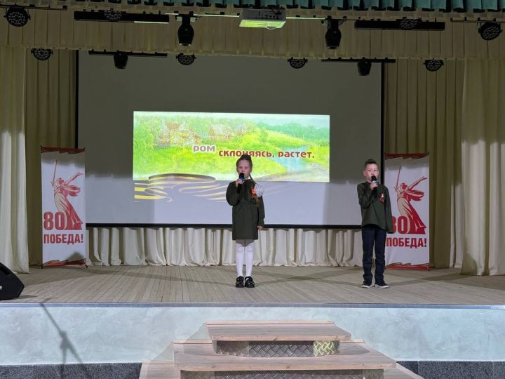 Жиңү көне уңаеннан Иштуган авылында узган бәйрәм чарасыннан фоторепортаж