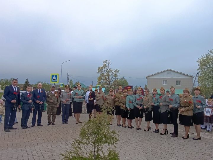 Жиңү көне уңаеннан Иштуган авылында узган бәйрәм чарасыннан фоторепортаж