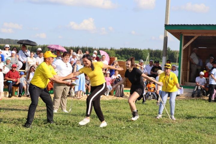 Мишә буенда – «Игенче» Сабантуенда