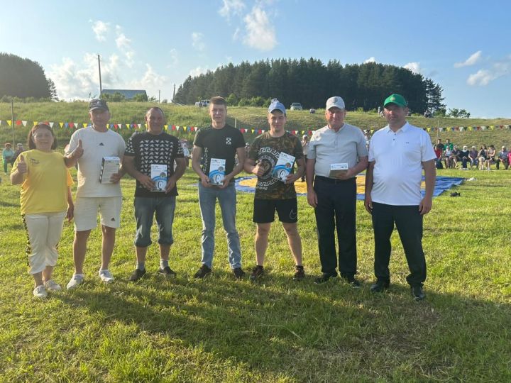 Арташ авыл җирлегендә узган Сабантуйның күңелле мизгелләре