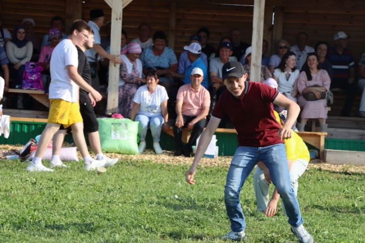 Мишә буенда – «Игенче» Сабантуенда