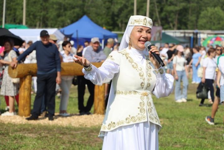 Мишә буенда – «Игенче» Сабантуенда