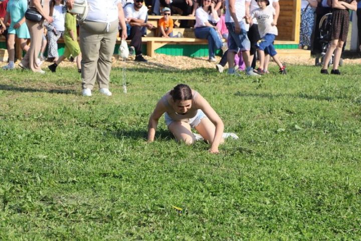 Мишә буенда – «Игенче» Сабантуенда