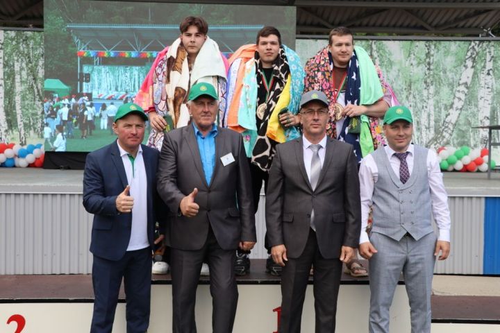 Саба  Сабантуе батыры билгеле