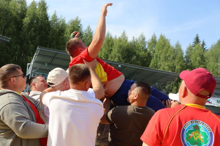 Саба  Сабантуе батыры билгеле