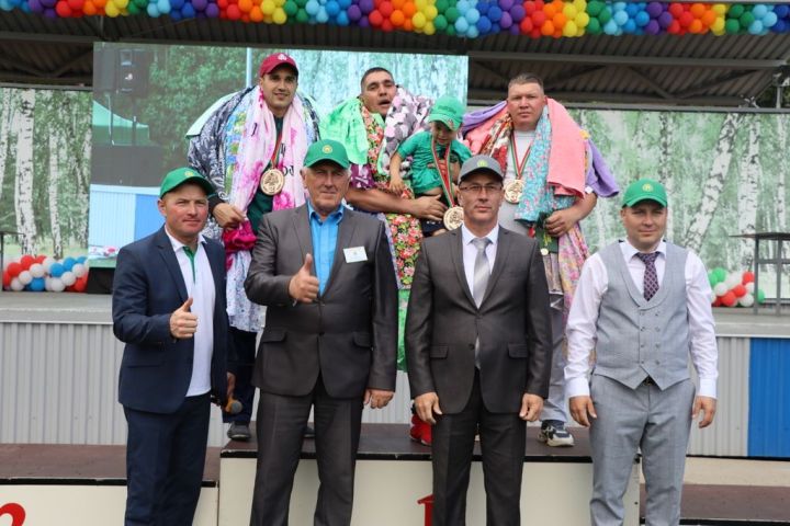 Саба  Сабантуе батыры билгеле