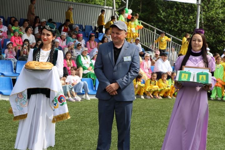 Баш сабан батыры – Ленар Сибгатов