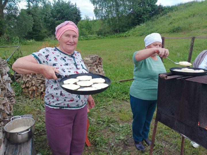 Тимершыклылар «Коймак мәҗлесе» оештырды