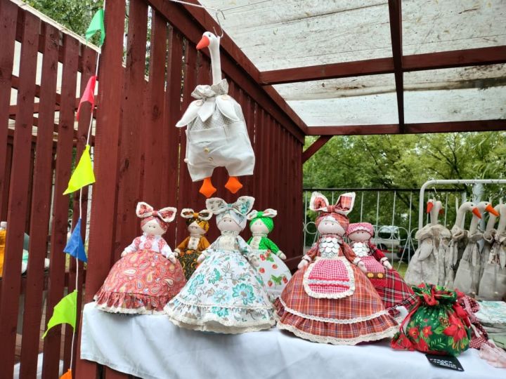 Сабалылар  Ижау сабантуена барды