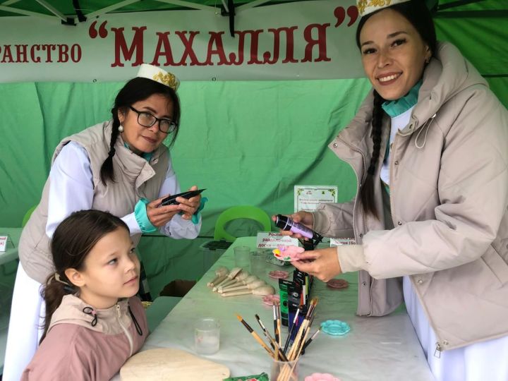 Сабалылар  Ижау сабантуена барды