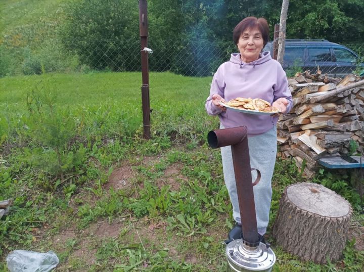Тимершыклылар «Коймак мәҗлесе» оештырды