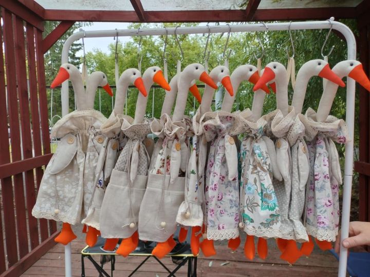 Сабалылар  Ижау сабантуена барды