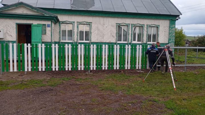 Аллаһ йорты ремонтлана