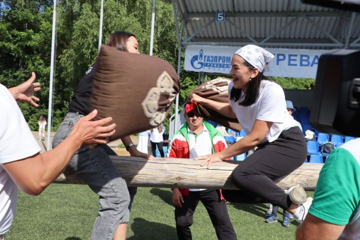 Сабада Сабантуйлар дәвамлы: бу юлы журналистларныкы