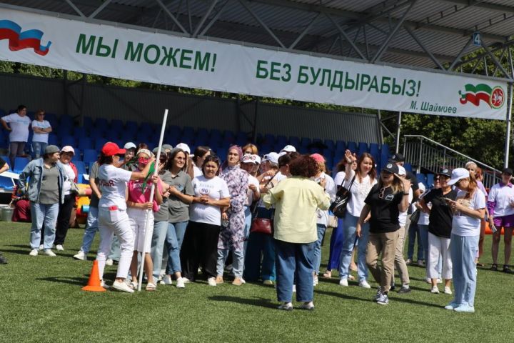 Сабада Сабантуйлар дәвамлы: бу юлы журналистларныкы